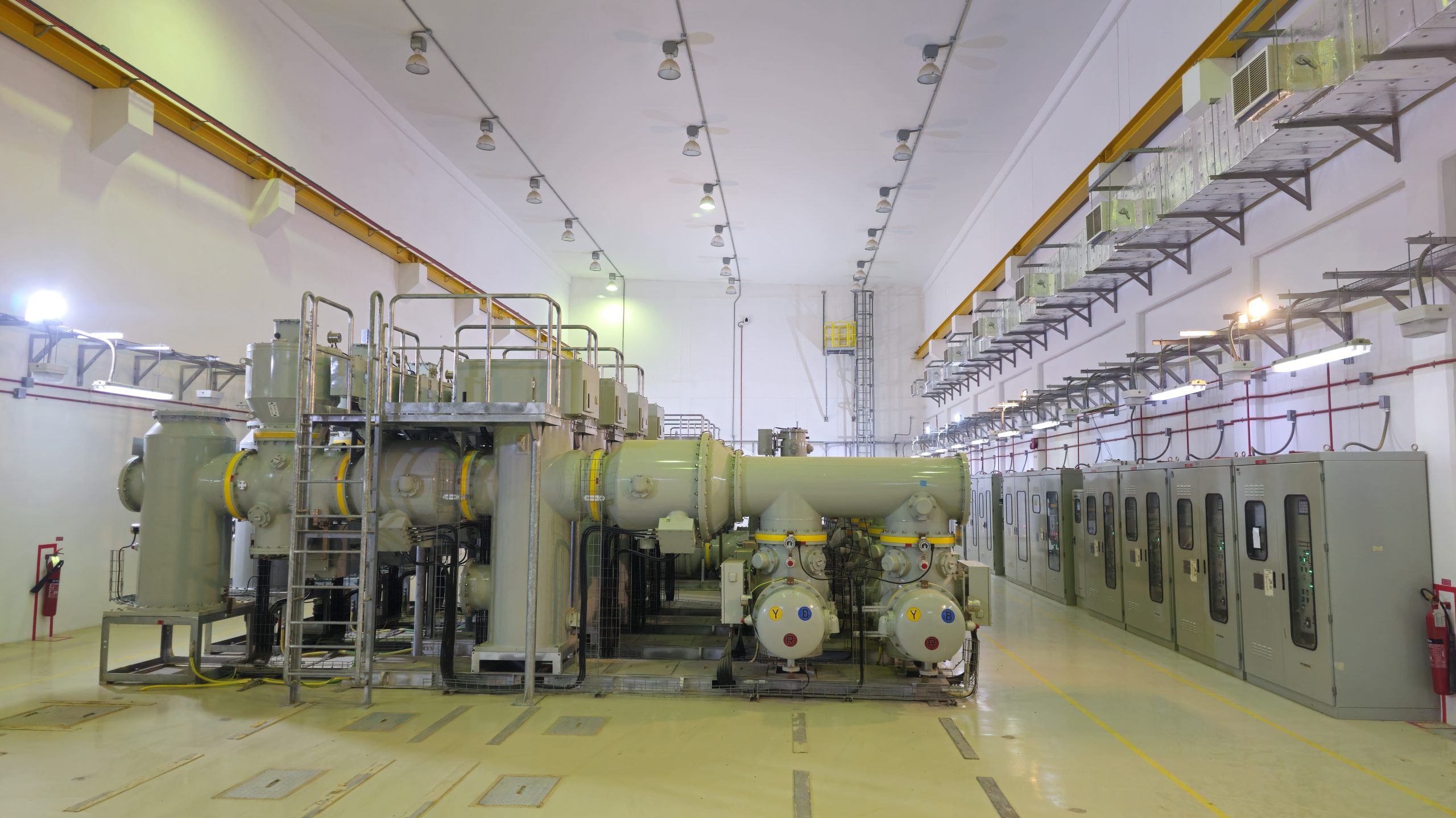 Nimar Substation