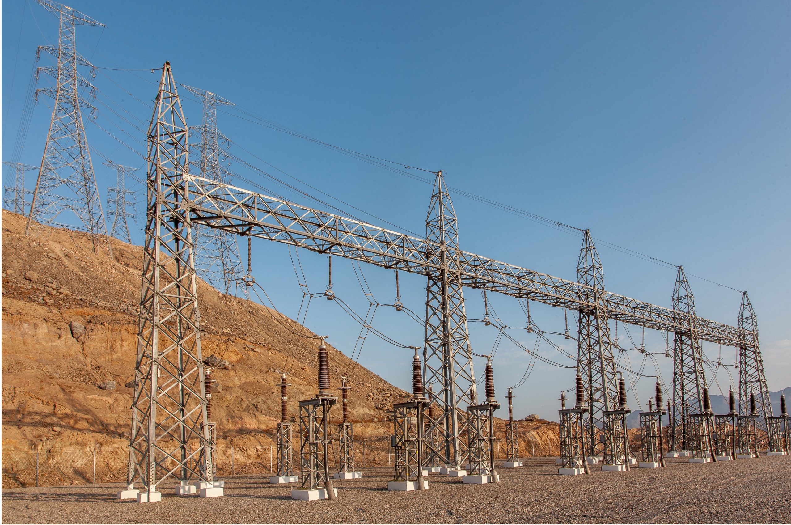 New Badr Substation